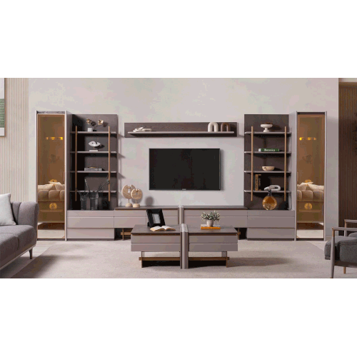 Aspendos Luxury TV Unit