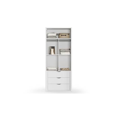 Gloria Modern 2 Kap�l� Dolap (�ekmeceli)