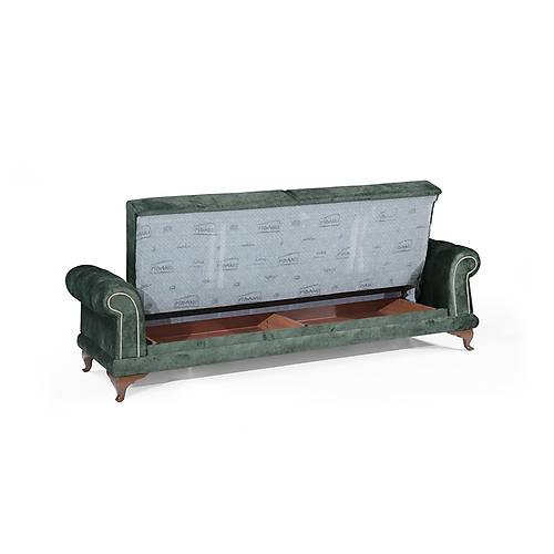 Valdes Triple Sofa