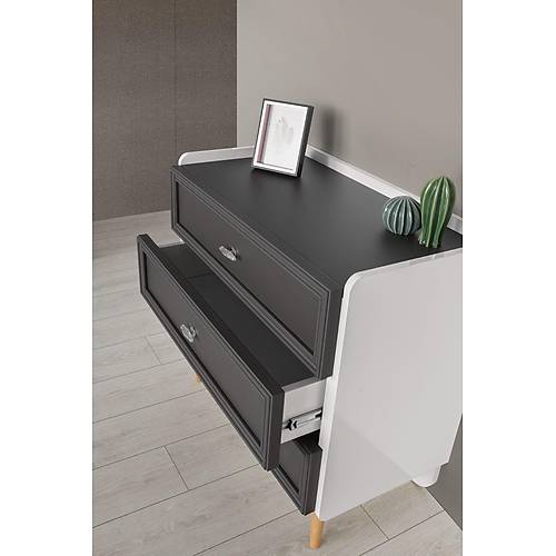 Retro Dresser