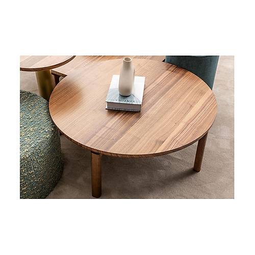 Opus Coffee Table and Puff Set