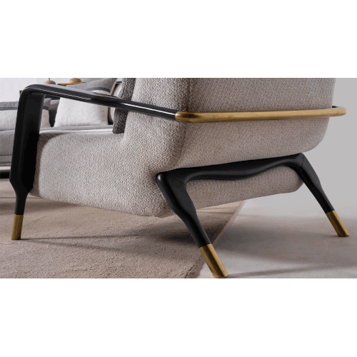Perla Luxury Sofa Set