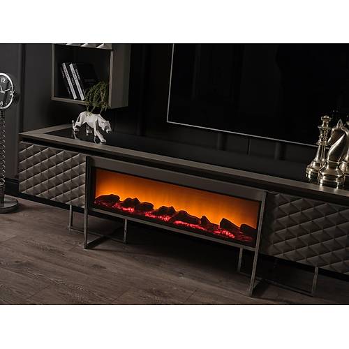 Metalica Lux Dining Room