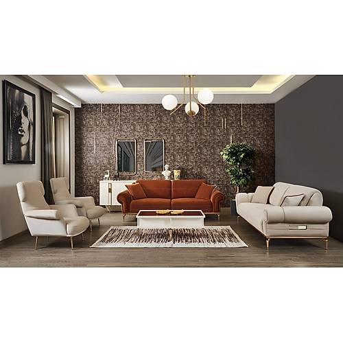 Duru Tar��n Sofa Set