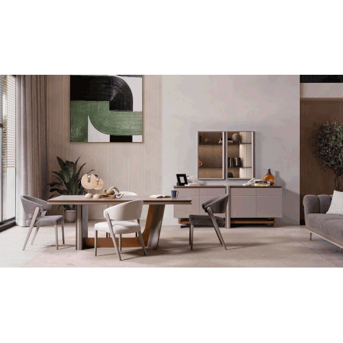 Aspendos Luxury Dining Room