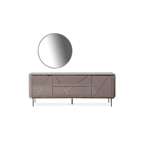 Gucci Modern Dining Room