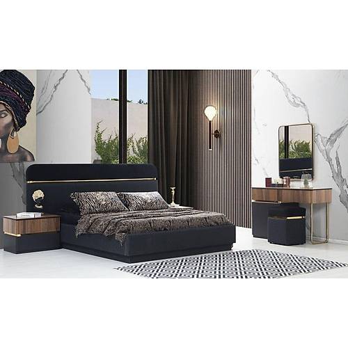 Gloria Plus Bedstead with Base