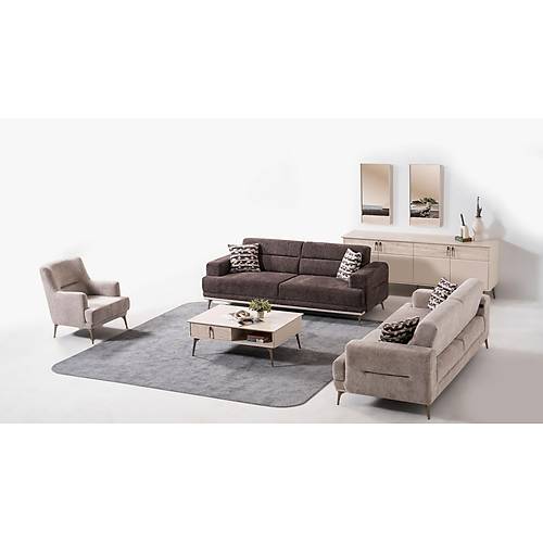 Beyza Sofa Set