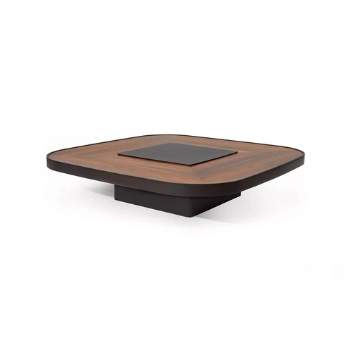 Platinum Square Coffee Table
