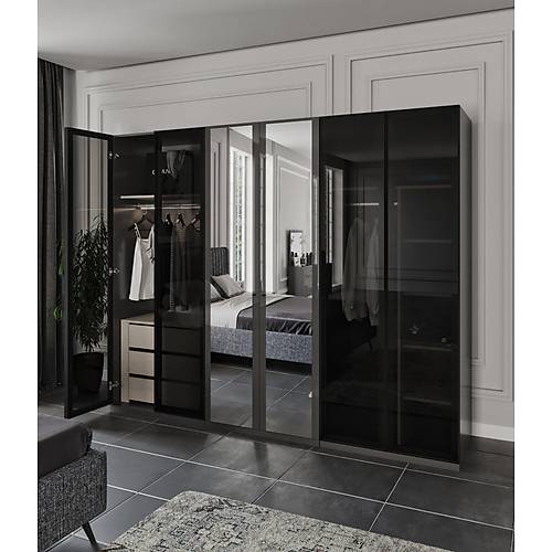 Flexi Dressing Room Anthracite