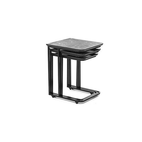 C Zigon Metal Sehpa