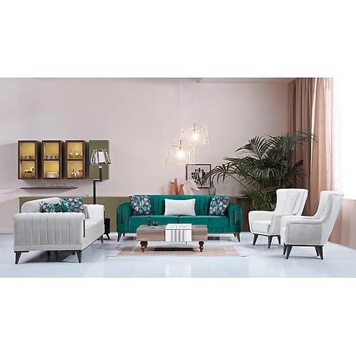 Roza Lux Sofa Set
