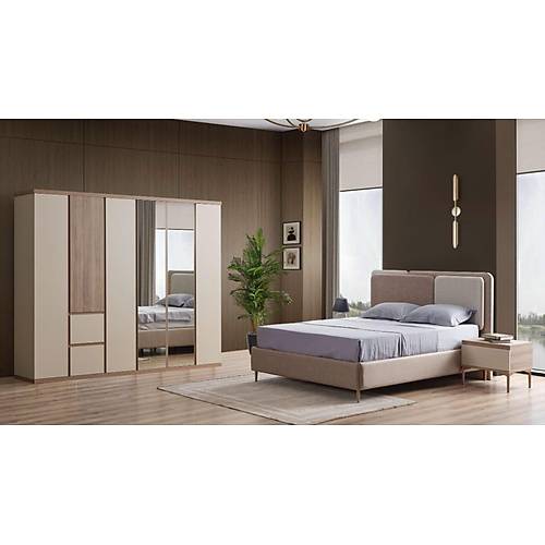 Bien Bedroom - 6 Door