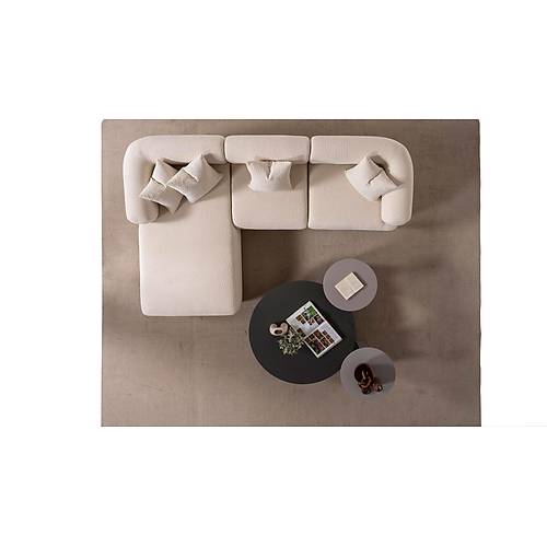 Metro Double Table