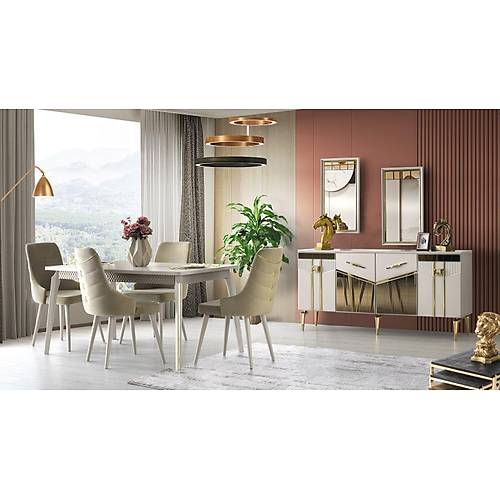 Mostar Console and Mirror