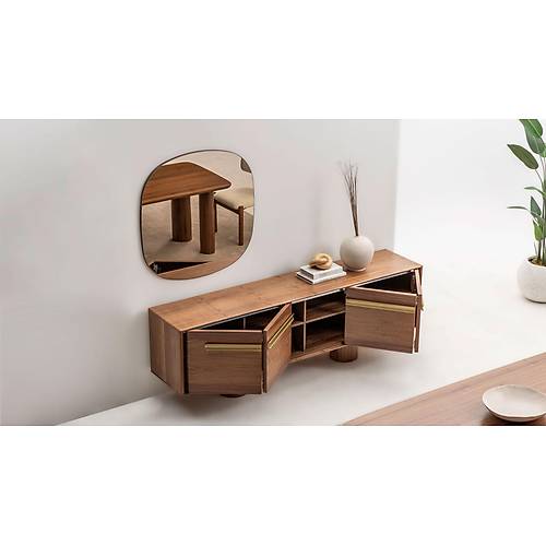 Opus Console and Mirror