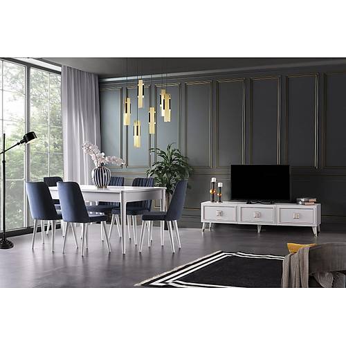 Vilza TV Stand