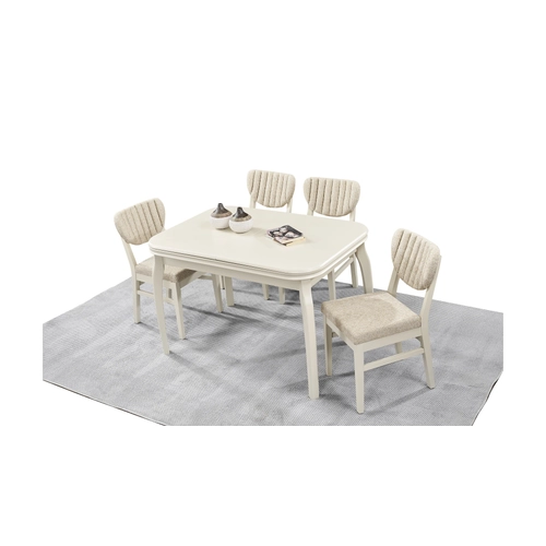 Eyfel Dining Table Set 8044