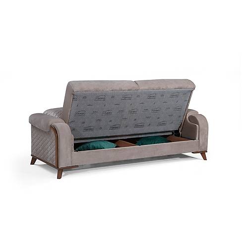 Nilay Triple Sofa