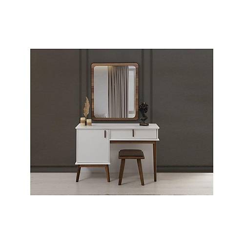 Oslo Delux Bedroom White