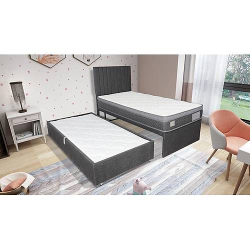 Sapphire Trundle Bed Set