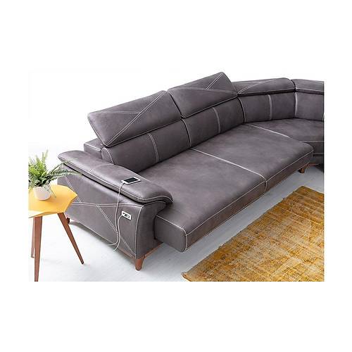 Oscar Standart Corner Set