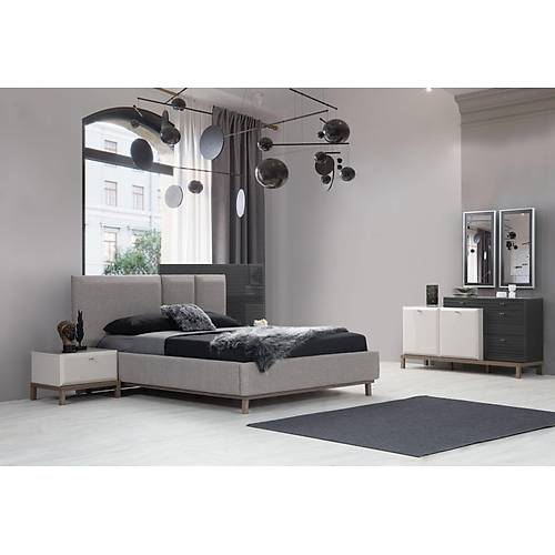 Atlas �ifonyer ve Aynas� Antrasit