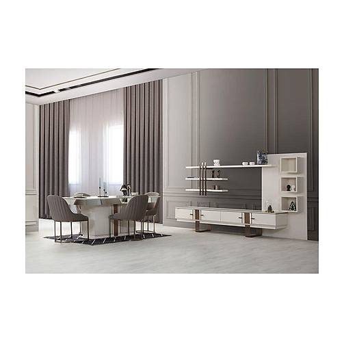 Elit TV Unit ( 3 Colours)