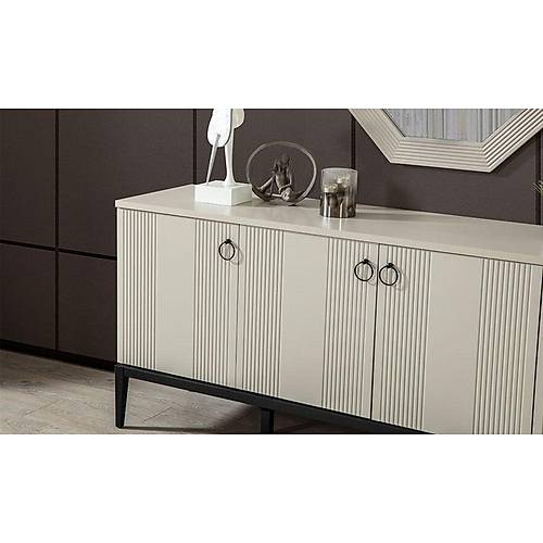 Mass Console and Mirror