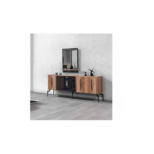 Roza Console and Mirror