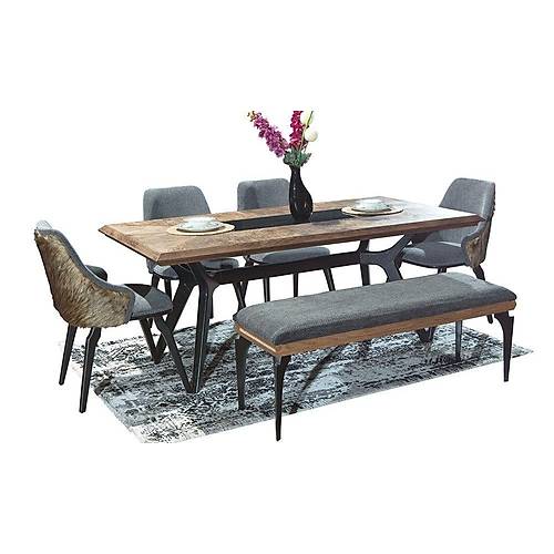 Piramit Plus Dining Room