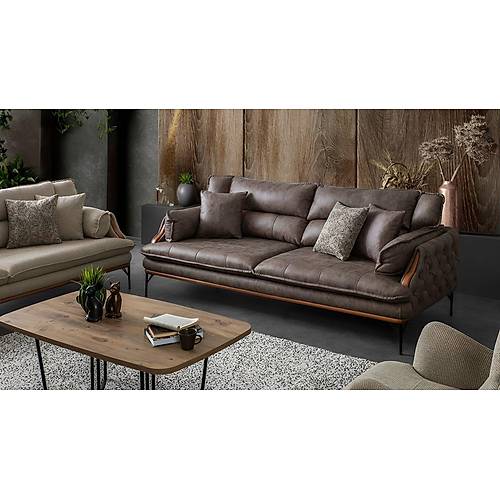Napoli Triple Sofa