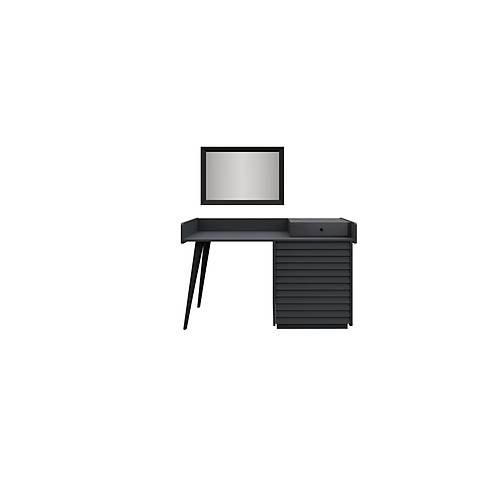 Trend Carina Dresser and Mirror Anthracite