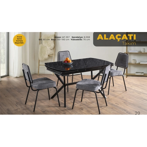 Ala�at� Dining Table Set