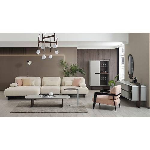 Oslo Modern Sofa Set