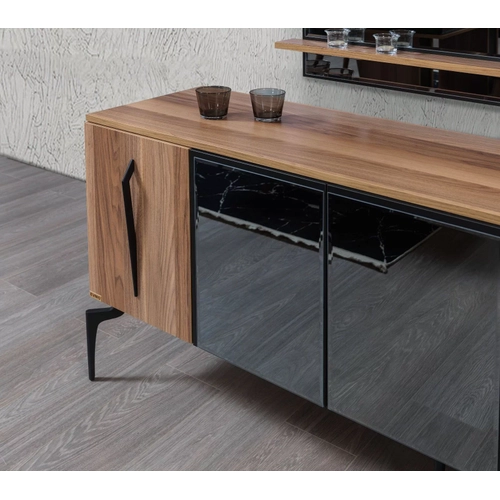 Roza Console and Mirror