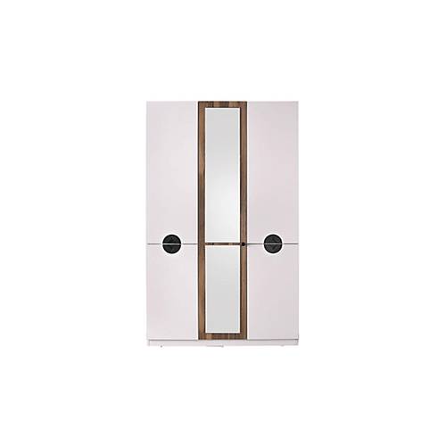 Soft Wardrobe - 3 Door