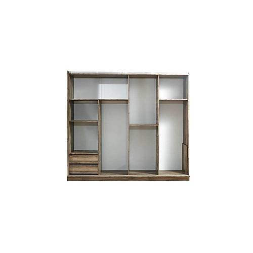 Solgar Wedding Set Walnut