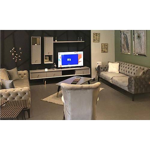 �con Chester Sofa Set