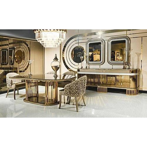 Lima Luxury Dining Room