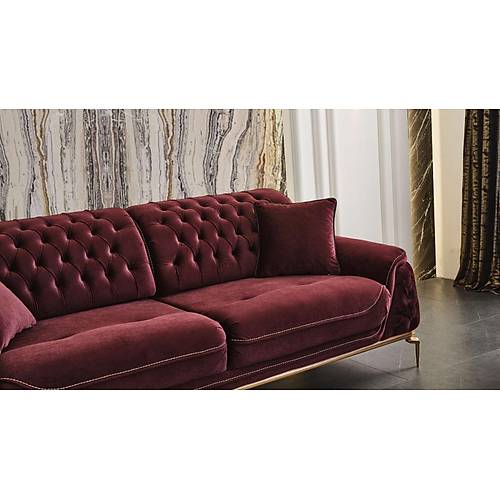 Lotus ( Luzzi ) Triple Sofa