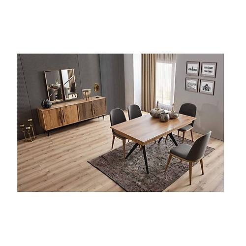 Clara Lux Dining Room
