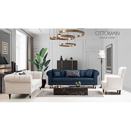 Ottoman Sofa Set