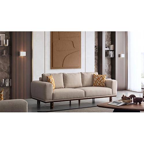 Safir Triple Sofa