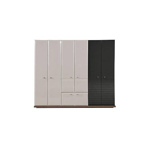Atlas Wardrobe - Anthracite