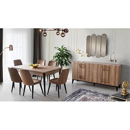 Zen Table Chair Set