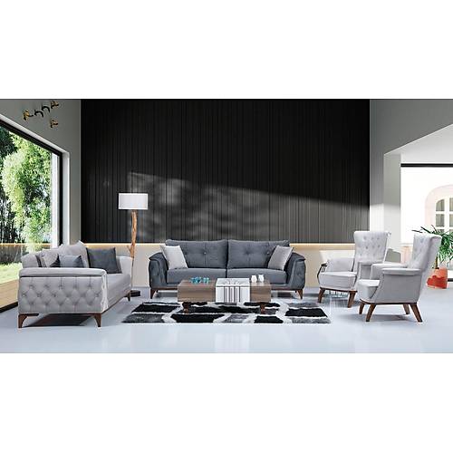 Melodi Sofa Set
