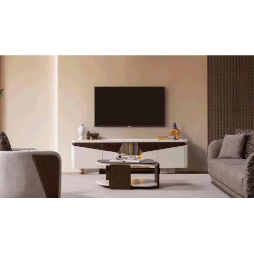 Pascal TV Unit