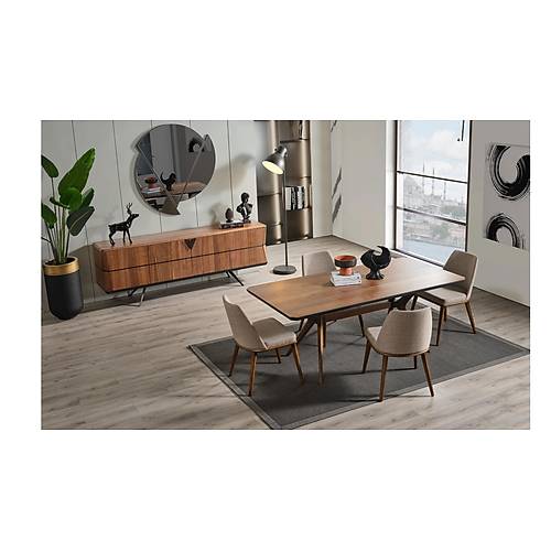 Velar Dining Room Walnut