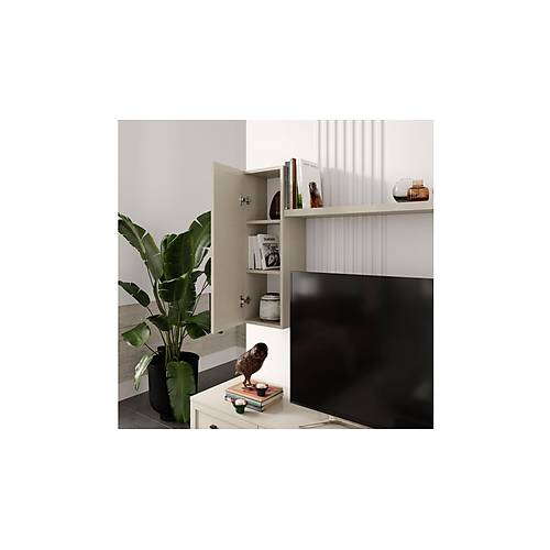 Volante Dining Room Beige